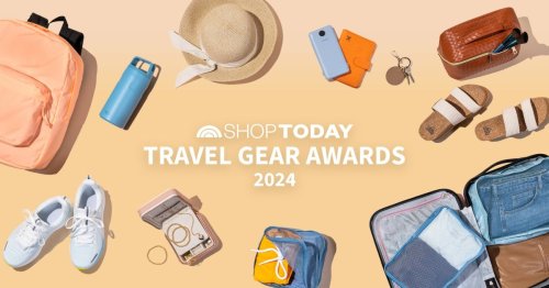 Shop TODAY Travel Awards 2024