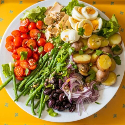 Salade Nicoise - France's #1 Salad