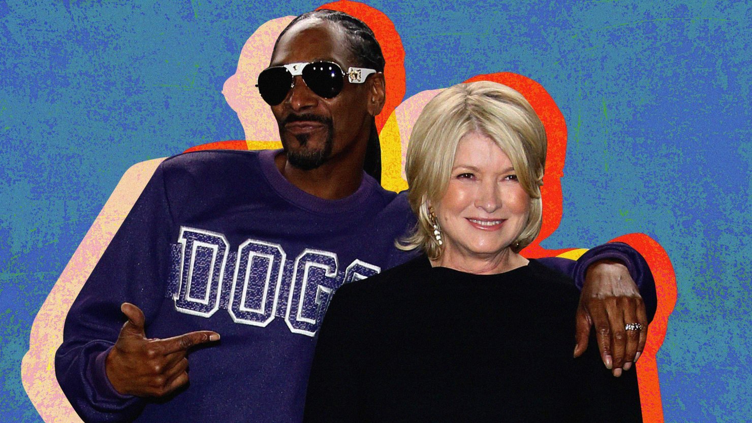 Snoop Dogg and Martha Stewart Dish on ‘Waking and Baking’ and Why Candy Corn Is 
