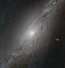 Discover hubble galaxies