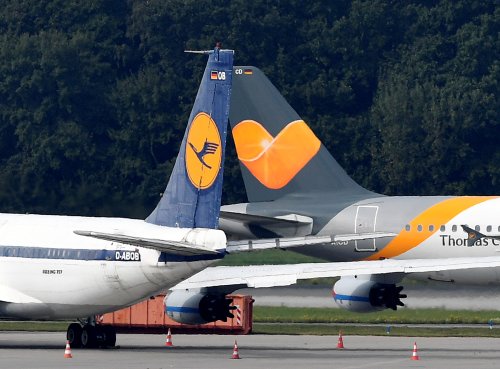 Lufthansa nimmt im Streit um Zubringerflüge Kontakt zu Condor auf