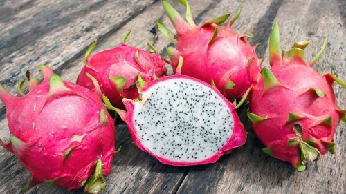 How to Eat Dragon Fruit — More About Fruit