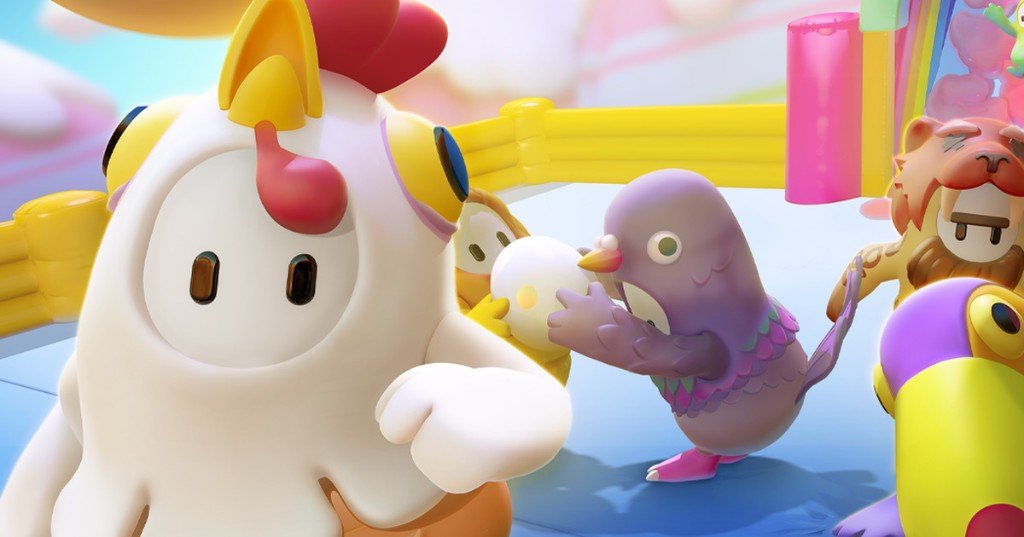 What your favorite 'Fall Guys' level says about you - Flipboard