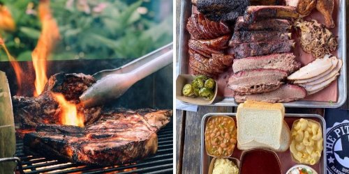 These 2 Texas Cities Ranked In The Top 10 Of America’s Best BBQ