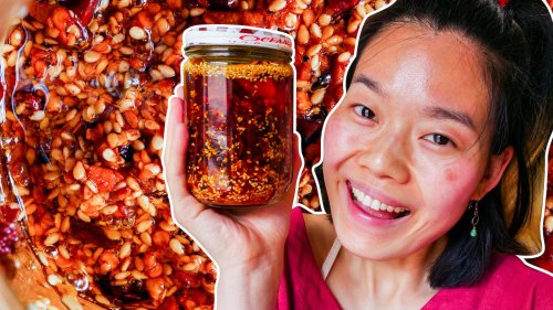 Chili Oil & Crisp Can Be Made Right In Your Own Kitchen!