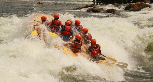 10 Places In The U.S. For Whitewater Rafting (Not For Novices)
