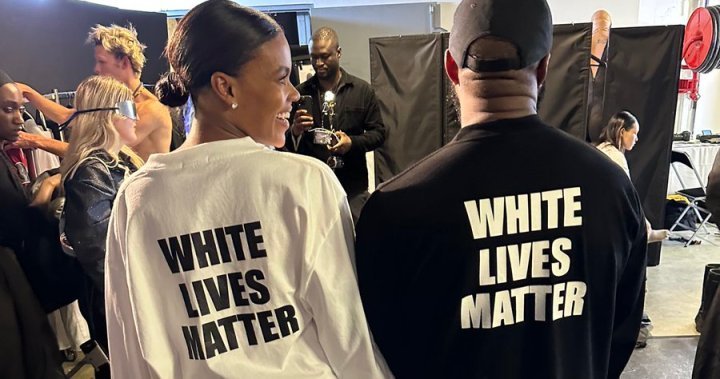 Kanye West's 'White Lives Matter' T-Shirts