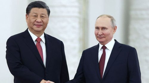 Putin hails China’s plan to settle ‘acute crisis’ in Ukraine during meeting with Xi Jinping