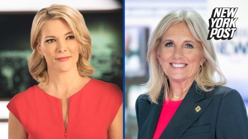 Megyn Kelly blasts first lady after CBS called her 'Dr. Jill Biden': 'She should get a real MD'