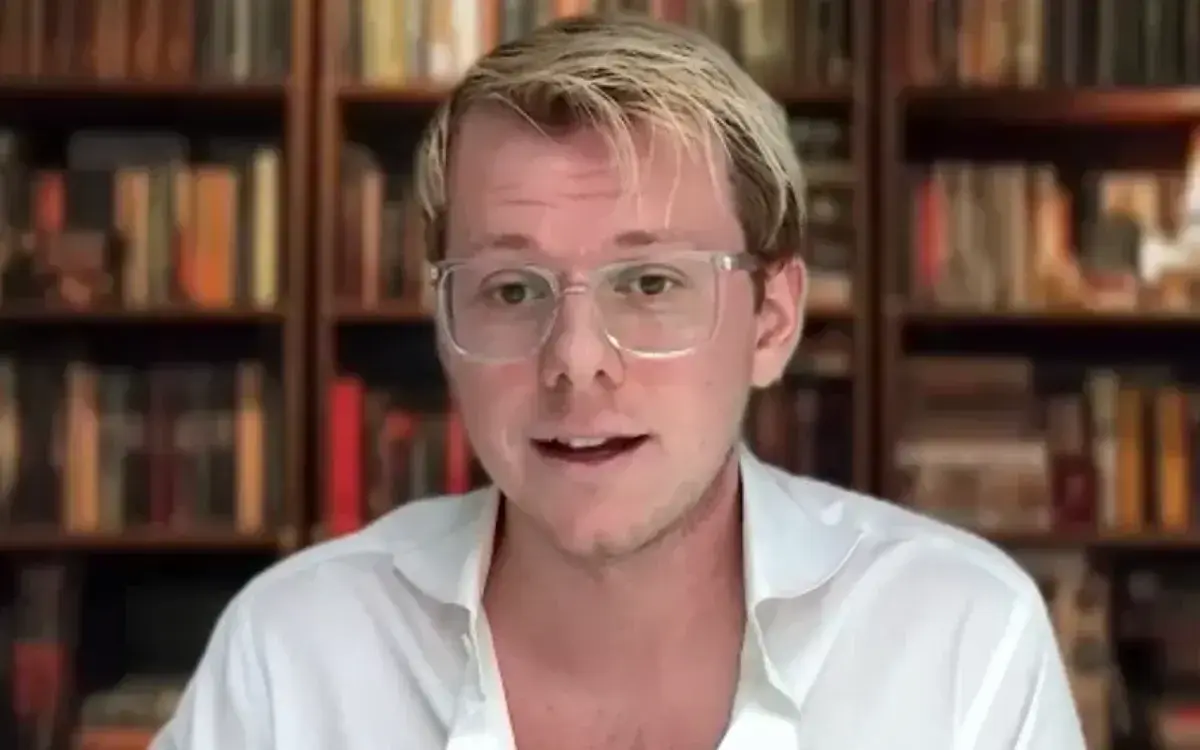 Man who's now Bitcoin millionaire after $1K investment at 12 can now retire