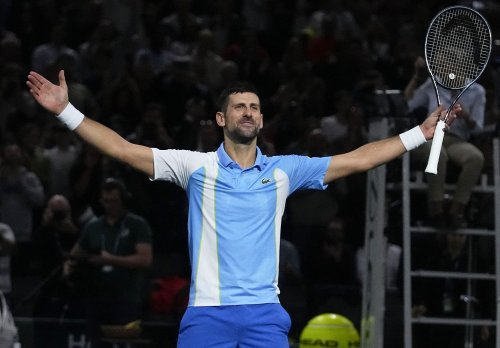Paris Masters win boosted Djokovic's chances of finishing ahead of Alcaraz?