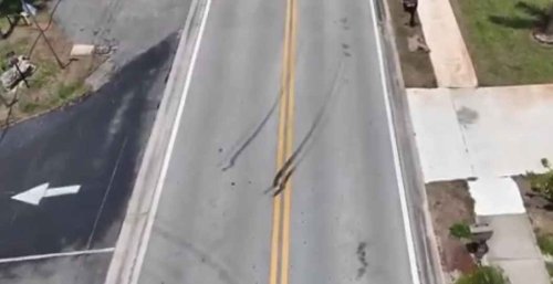 A toddler is dead after chasing a dog into traffic and more shocking news