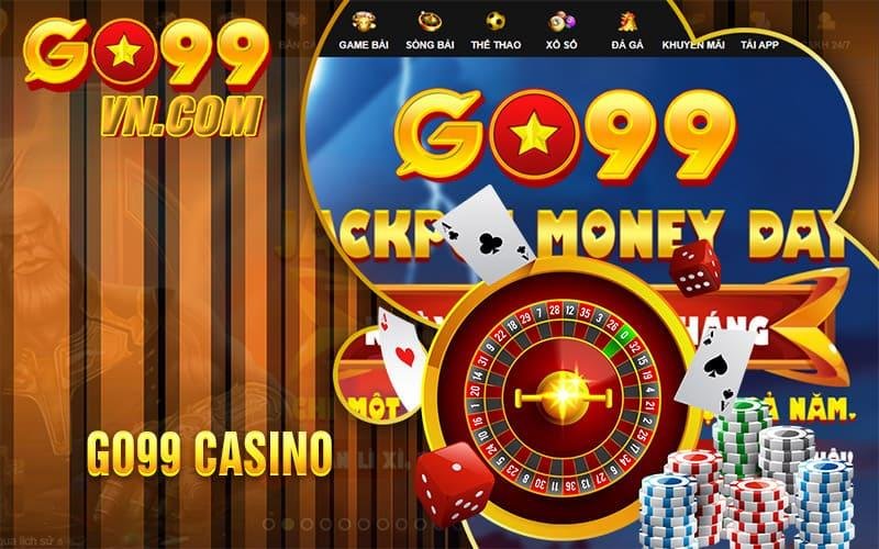 Go99 | Casino Go99 hấp dẫn
 - cover