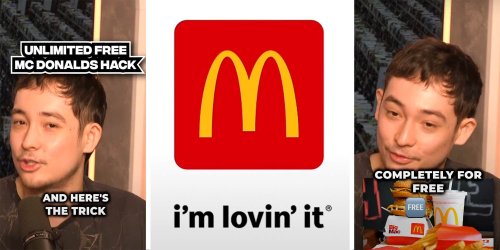 Man uses ChatGPT to scam McDonald’s into giving him 100 free meals