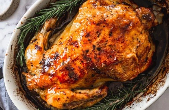 Ina Garten's Juicy Roast Chicken Will Blow You Away