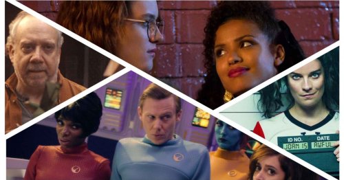 Every Black Mirror episode, ranked!
