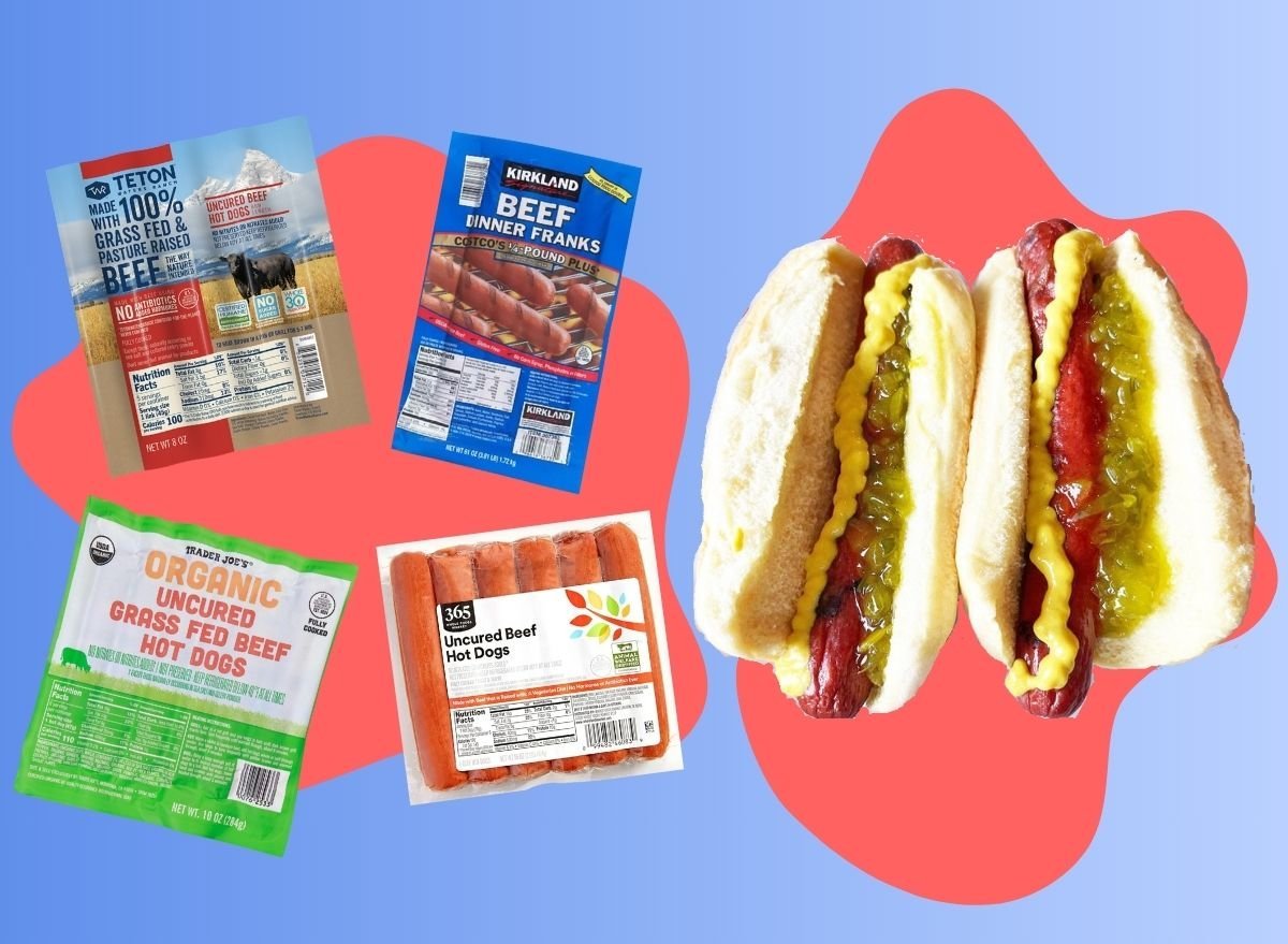 The Best Grocery Items for Your Summer BBQ, Tasted & Ranked