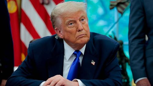Trump To Accept Luxury $400M Plane From Qatar’s Royal Family
