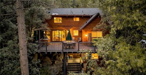 Dolly Parton parts ways with lovely California cabin, & more entertainment news