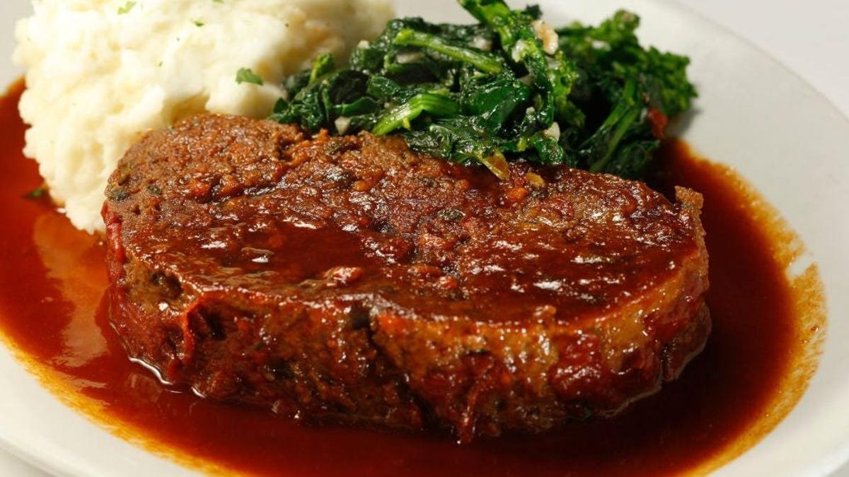 How to Make The Perfect Meatloaf