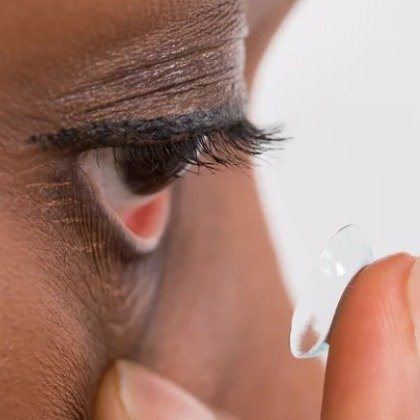 You Should Stop Wearing Contacts If This Happens To You