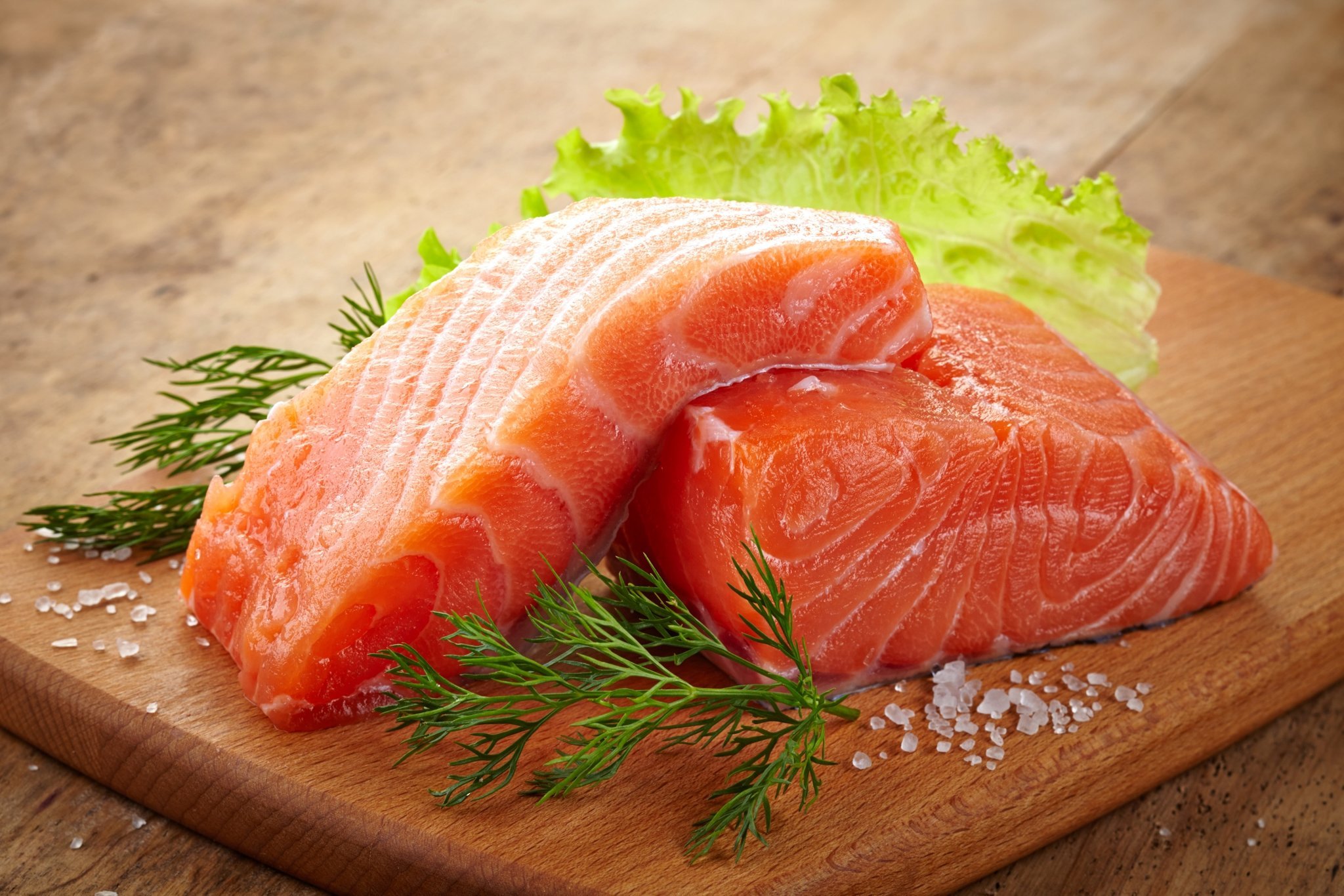 Read This Before Taking Another Bite Of Salmon