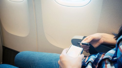 If Cars Have Shoulder Seat Belts, Why Not Airplanes? — Plus More on Air Travel