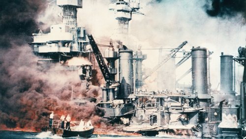 We Can't Ignore The Truth About The Bodies At Pearl Harbor