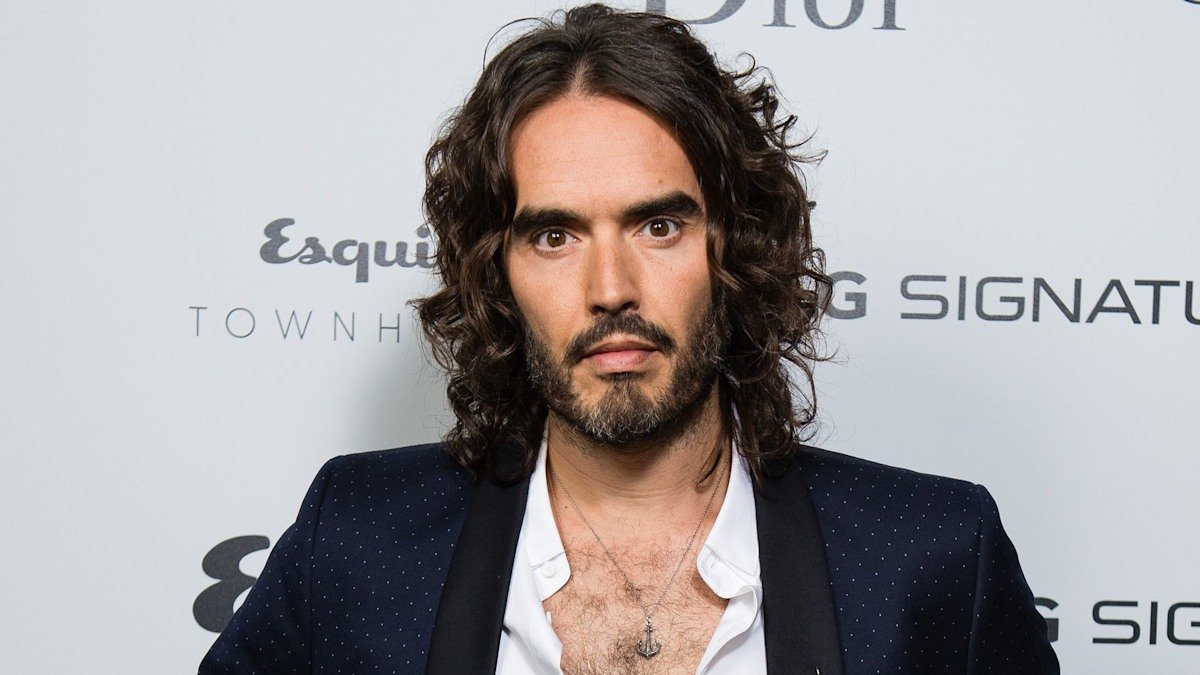 Katy Perry breaks silence on Russell Brand's allegations