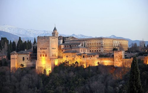Al-Andalus: The Former Islamic States In Spain And Portugal