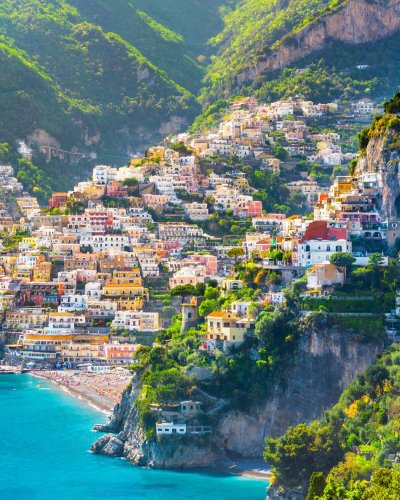 ITALY TRAVEL BUCKET LIST