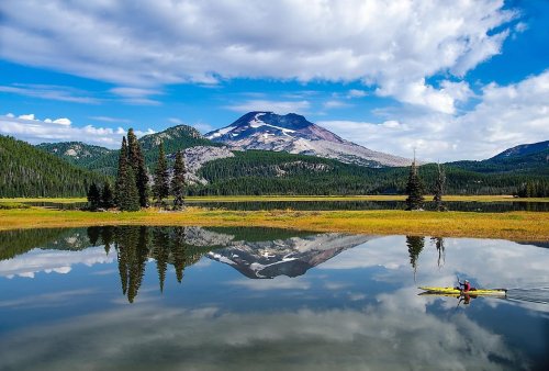 How Can a Lake Just Vanish? The Science Behind It