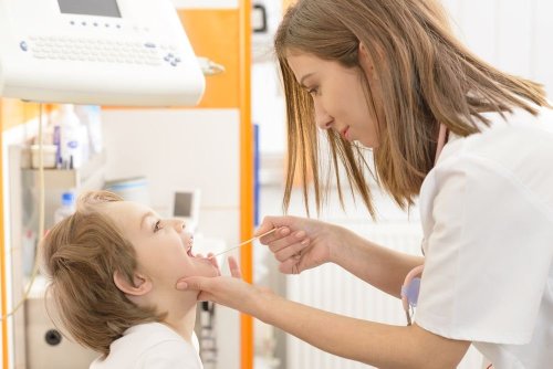 Common Signs of Strep Throat