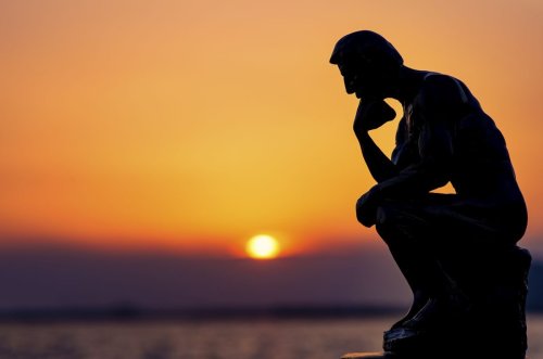 Could Thinking Harder Be a Simple Way to Lose Weight?