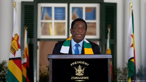 Is Zimbabwe's NGO law fighting terrorism — or silencing civil society?