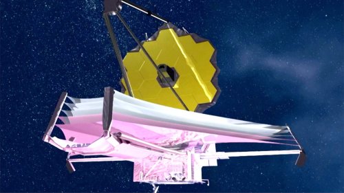 The James Webb Telescope Just Spotted the 4 Oldest Galaxies Ever Discovered