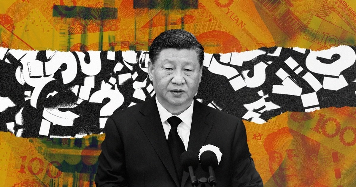 China in 2022: A year of crackdowns, crisis, outrage and power grabs