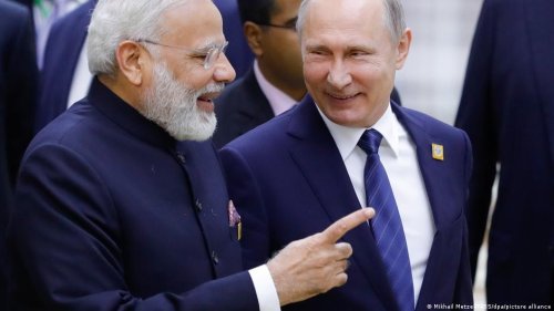 Why is India pivoting away from Russian weapons?