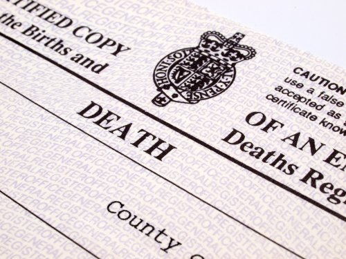 Details On Death Certificates Offer Layers Of Clues To Opioid Epidemic