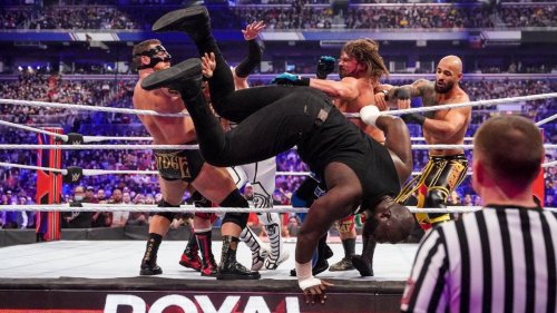 Wrestlers Who Absolutely Blew It At Royal Rumble   
