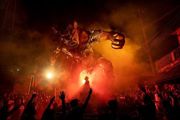 News photos of the week