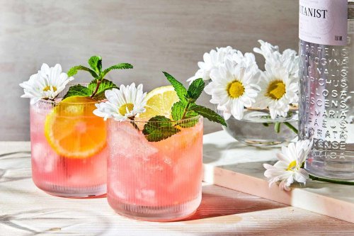 If You Like Margaritas, Try a Gin Daisy