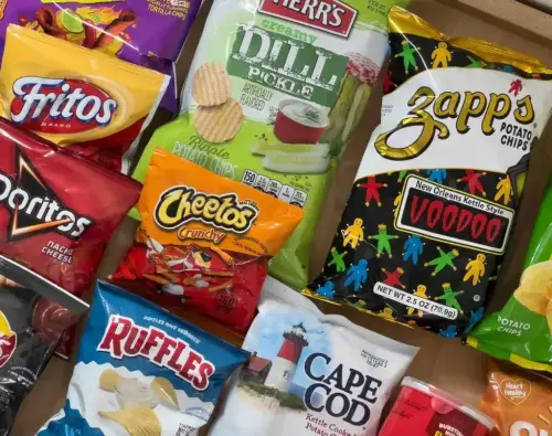 The Best American Chips - Ranked