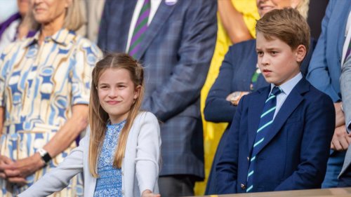 Princess Kate Reveals Prince George ‘Is Obsessed’ With Apple Juice