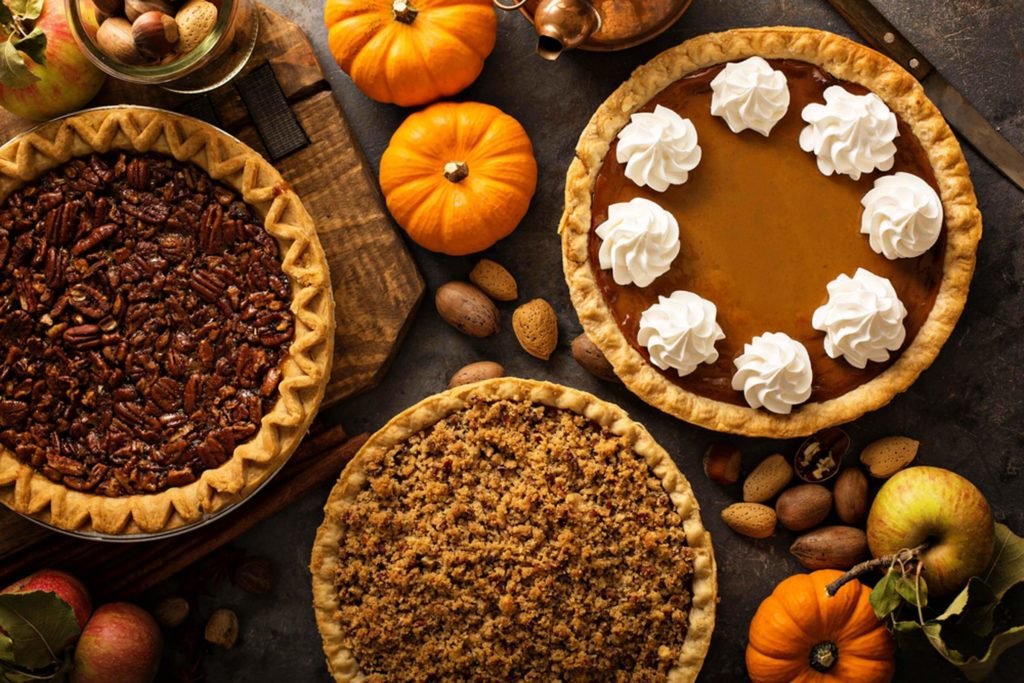 Best Pie Recipes for Thanksgiving 