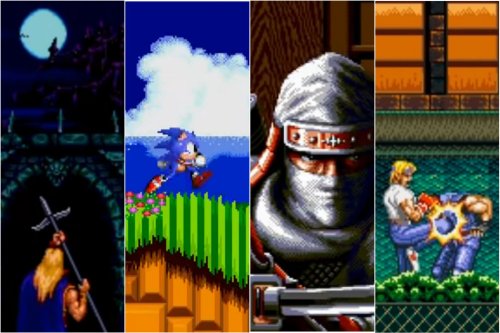 The Sega Genesis games that still hit just as hard today