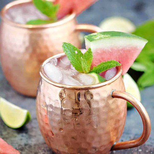 7 Creative Moscow Mule Recipes