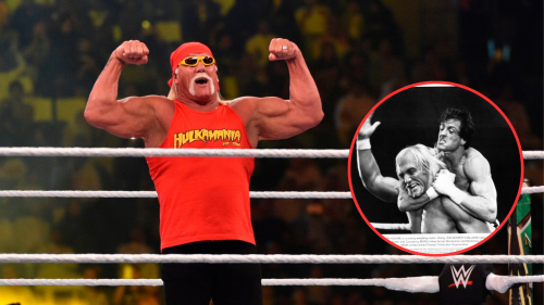 Hulk Hogan's Rocky III fee
