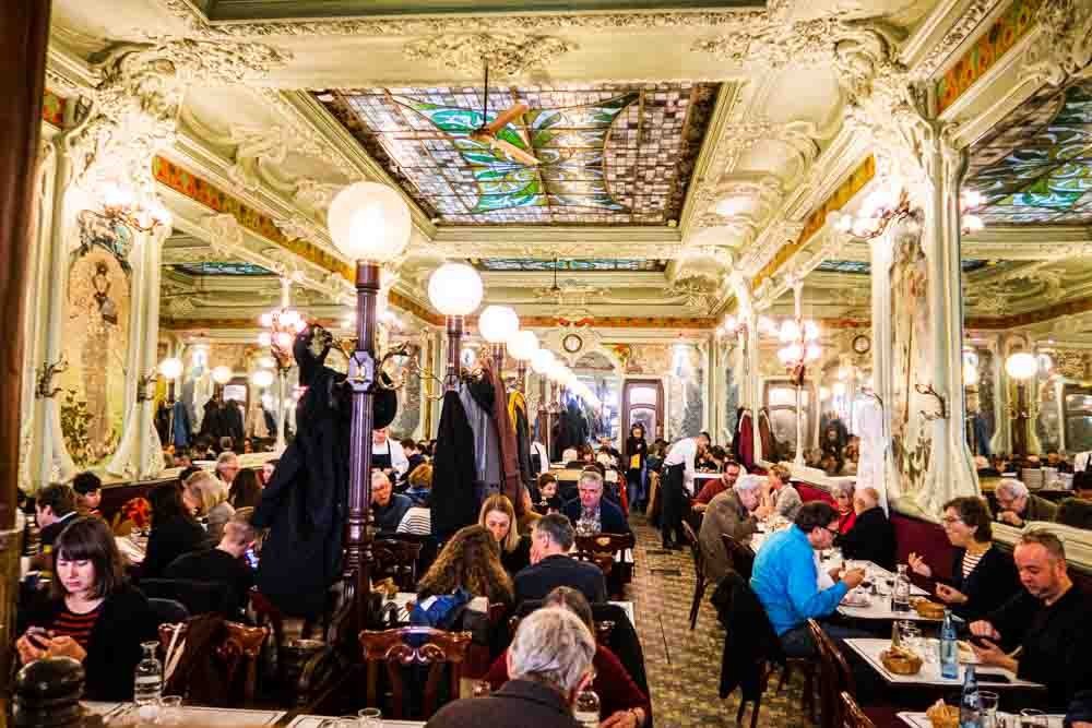Paris Food Guide – The Best Paris Restaurants, Cafes and Markets