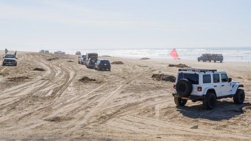 This California State Park Offers Off-Roading And Camping For Summer Beach Fun